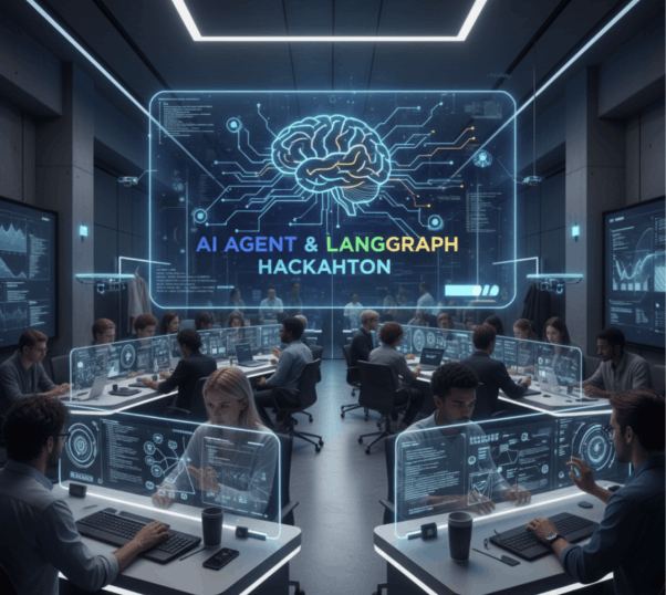 AI Agent & LangGraph Hackathon